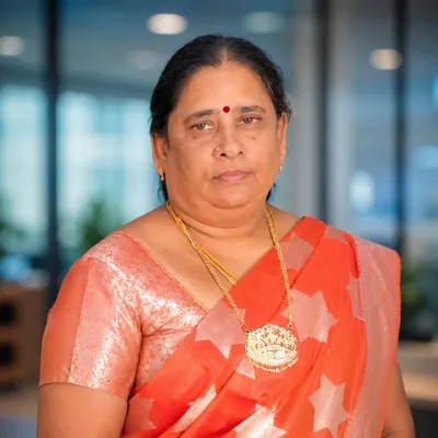 Dharani Sivakumar